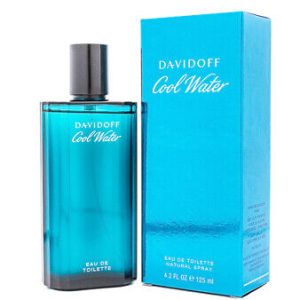 Cool Water by Davidoff 4.2 oz EDT