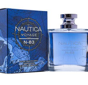 Nautica Voyage N-83 by Nautica 3.4 oz EDT