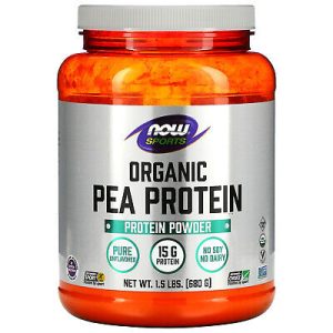 Organic Pea Protein Powder