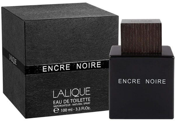 Encre Noire by Lalique EDT 3.3 / 3.4 oz