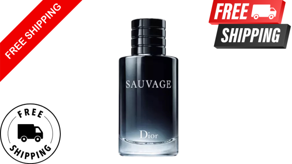 Sauvage by Christian Dior Edp Parfum 3.4 oz/100ml - Image 3