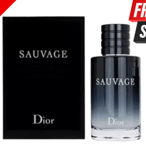 Sauvage by Christian Dior Edp Parfum 3.4 oz/100ml