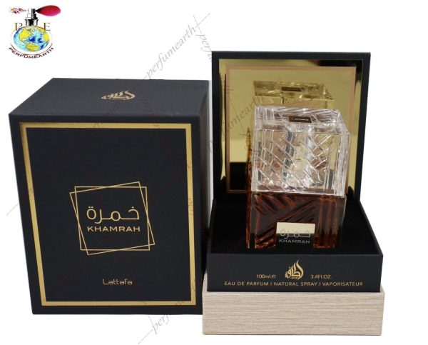 Khamrah By Lattafa  3.4/3.3 Eau De Parfum Spray