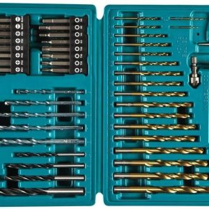 Makita Metric Drill & Screw Bit Set 75Pc