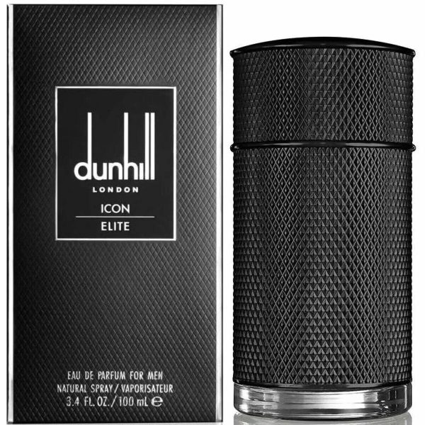 Dunhill London Icon Elite by Alfred Dunhill EDP 3.3 / 3.4 oz