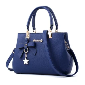 Famous Designer Brand Bags Women Leather Handbags 2024 Luxury Ladies Hand Bags Purse Fashion Shoulder Bags