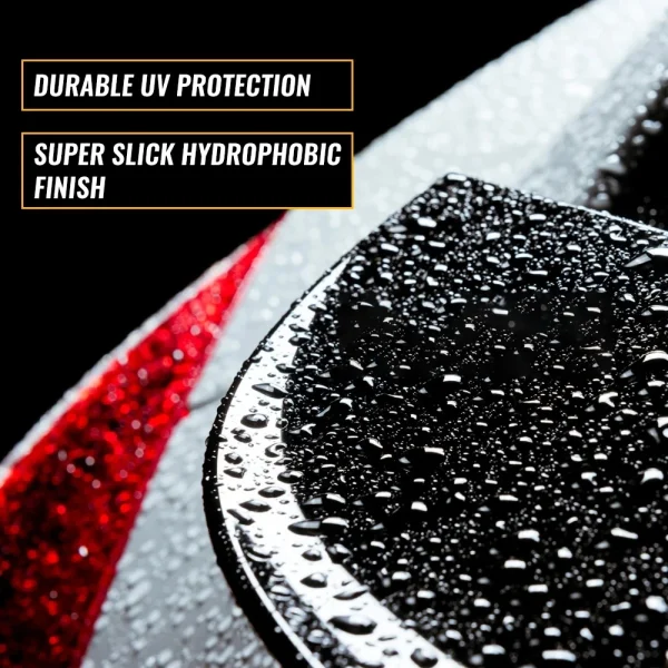 Premium Car Nano Ceramic Coating Car Accessories Maintenance Hydrophobic Layer Cleaning Detailing Automotive Polish Agent - Image 5