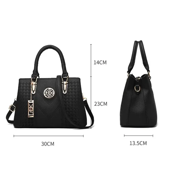 Women's Bags New Fashion Ladies Handbags Large-capacity Shoulder Bag Messenger Bag Underarm Bags Crossbody Bags - Image 6